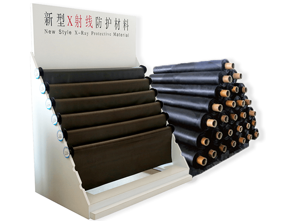 柔性鉛防護材料